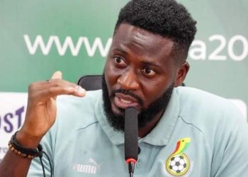Black Satellites coach Desmond Ofei celebrates Afcon qualification despite final loss to Nigeria