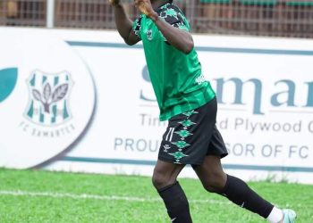 Ghana Premier League: Samartex’s Baba Hamadu rated most expensive player