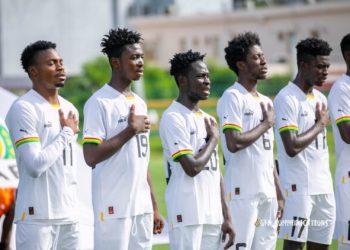 Ghana suffers 2-1 defeat to Nigeria in Wafu Zone B U-20 championship final