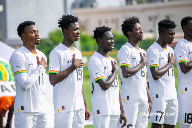 Ghana suffers 2-1 defeat to Nigeria in Wafu Zone B U-20 championship final