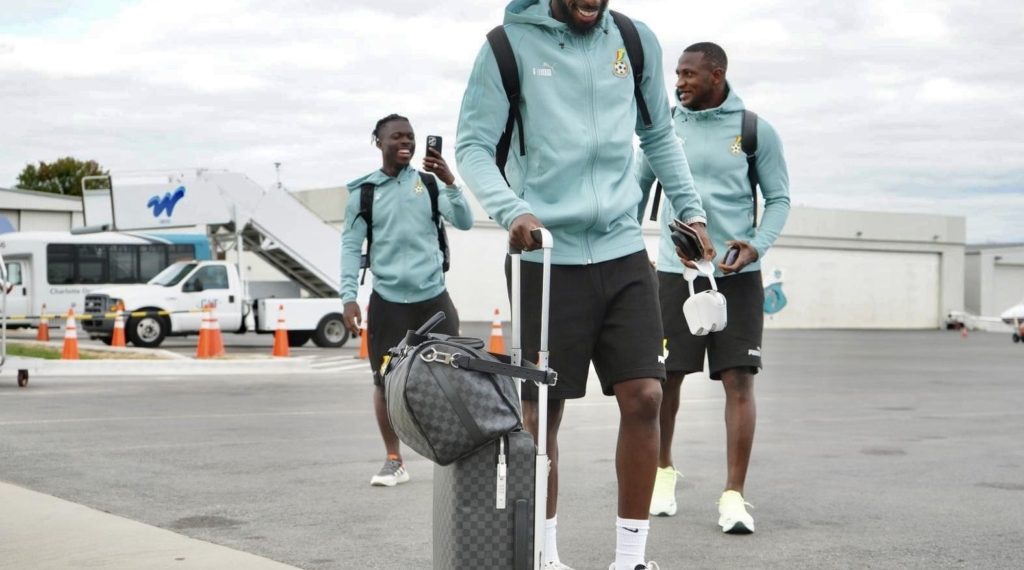 2025 AFCONQ: Black Stars to depart for Libya on Sunday for Sudan return encounter