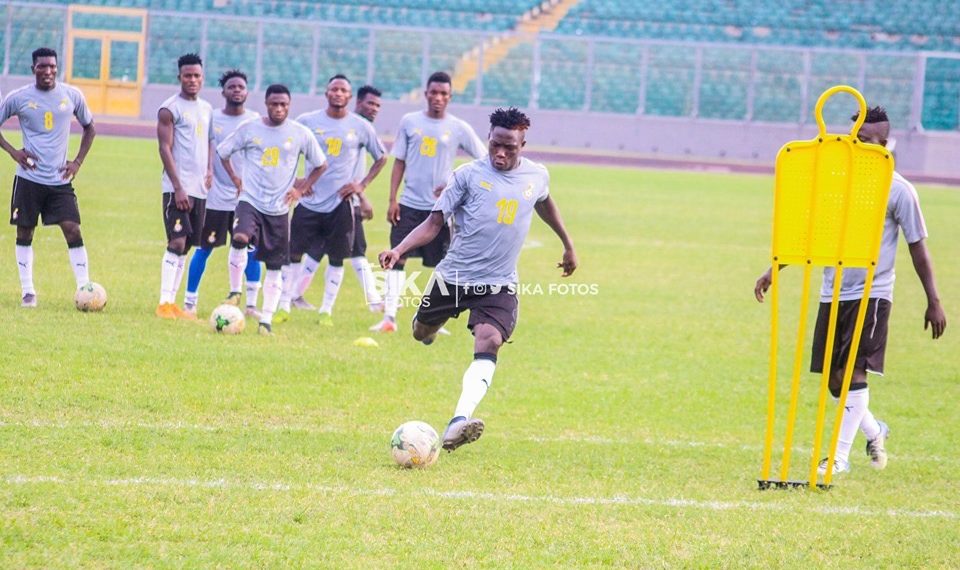 “Build Black Stars around local players,” Dr Nyaho-Tamakloe urges Otto Addo