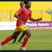 GPL: Hamza Issah’s  late strike seals  vital away win for Hearts of Oak [VIDEO]