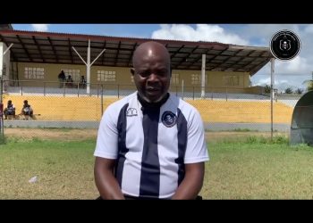 VIDEO: They’re our strong hold- Coach Tamakloe praises All Blacks fans after good start in DOL