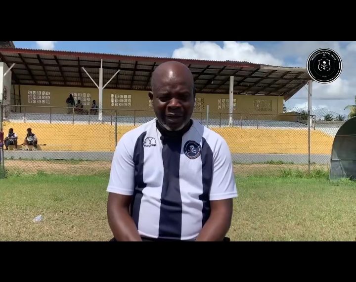 VIDEO: They’re our strong hold- Coach Tamakloe praises All Blacks fans after good start in DOL