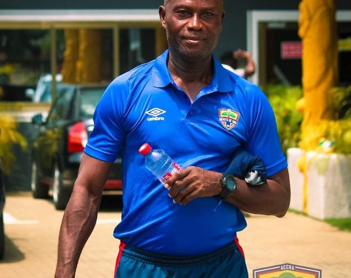 People who say I have done juju against Hearts are jokers- Former Coach reveals