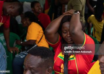 Ghana 2-0 Sudan: Black Stars disgraced in Libya as Otto Addo goes winless in four games