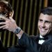 Rodri wins Ballon d’Or 2024