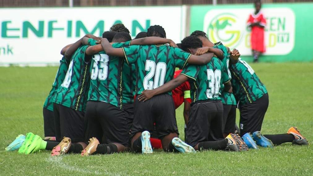 2024/25 GPL: Samartex earn point at Accra with last minute equalizer