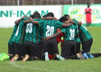 2024/25 GPL: Samartex earn point at Accra with last minute equalizer