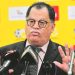 Safa boss Danny Jordaan has been arrested.