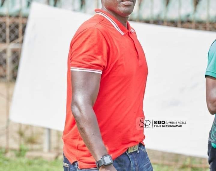 Former Asante Kotoko coach Micheal Osei passes away