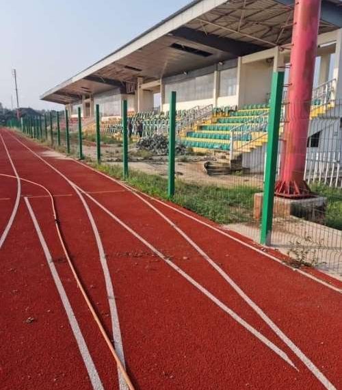 Municipal Youth Parliament blames Hon.Catherine Afeku, MCE for stalling Axim Sports Complex project