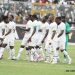 Ghana dropped to 77th in latest FIFA rankings; Niger highest climbers
