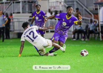 Hearts of Oak silence their critics in a 2-0 win over Medeama at Tarkwa