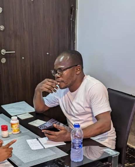 Backbiting, Lack of support, Politics Hindering Sports Development in Evalue Gwira- Jonas Kabutey