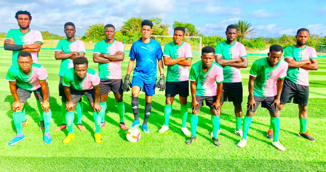 Anokyi beat Atuabo 3-2 to send warning to 11 communities ahead of Ellembelle MP’s Cup Competition