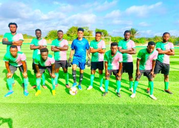 Anokyi beat Atuabo 3-2 to send warning to 11 communities ahead of Ellembelle MP’s Cup Competition