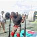 Weightlifting: Eric Armo Korankye crowned Nzema’s strongest 2024