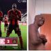 USA: Atlanta players caught doing Equatorial Guinea’s Baltasar iconic celebration