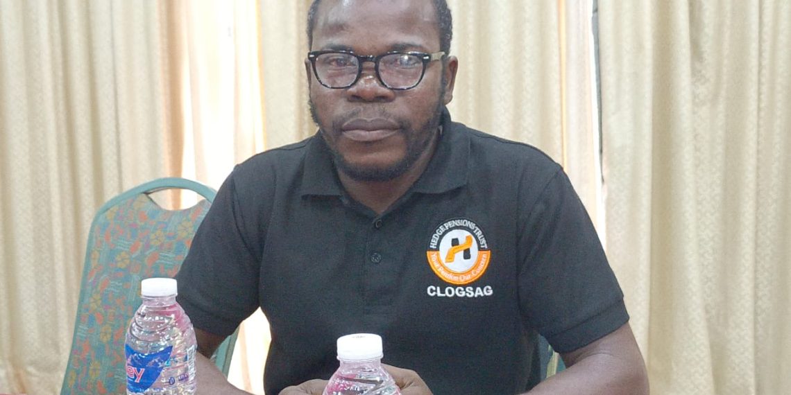Jonas Kabutey gives final warning to authorities over Axim Sports Complex