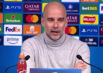 Pep Guardiola Eats Words Back