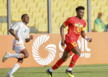 2025 AFCON Qualifiers: Ghana ends campaign winless in abysmal and disappointing fashion