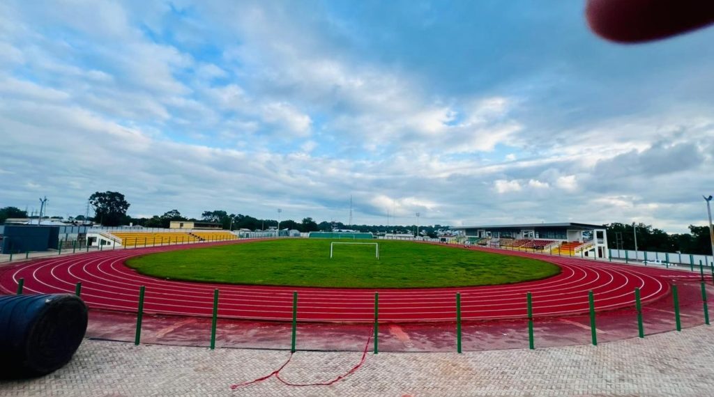 Youth Resource Centers: Wa Sports Complex ready for commissioning