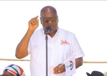Black Stars poor show indicative of mismanagement of Ghana – John Mahama