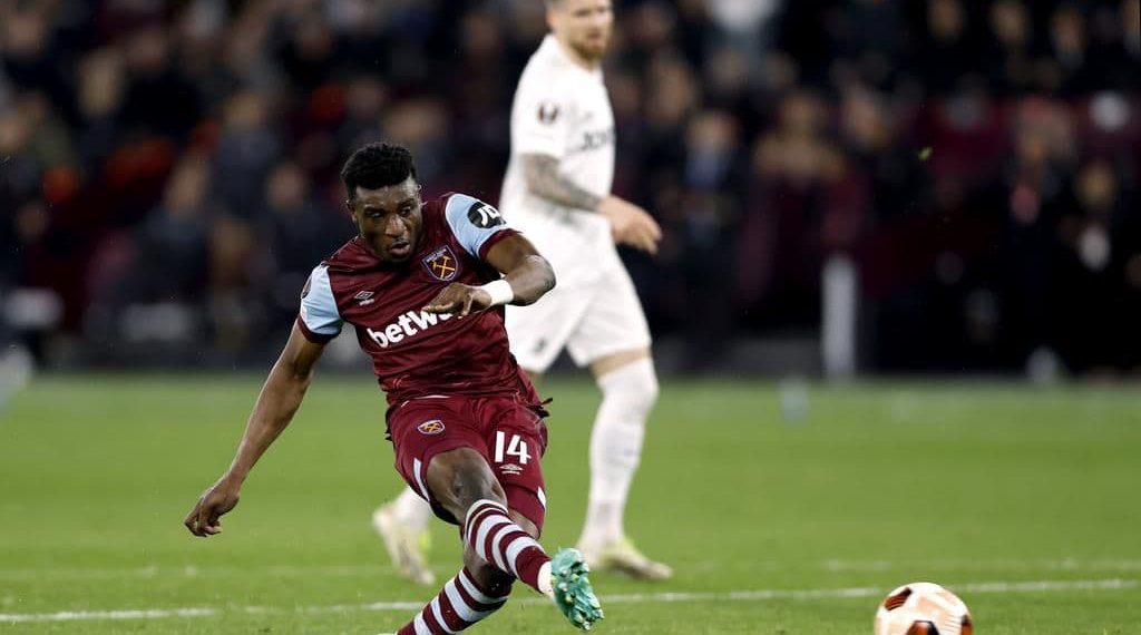 Mohammed Kudus’ brilliant solo goal against Freiburg nominated for FIFA Puskas Award