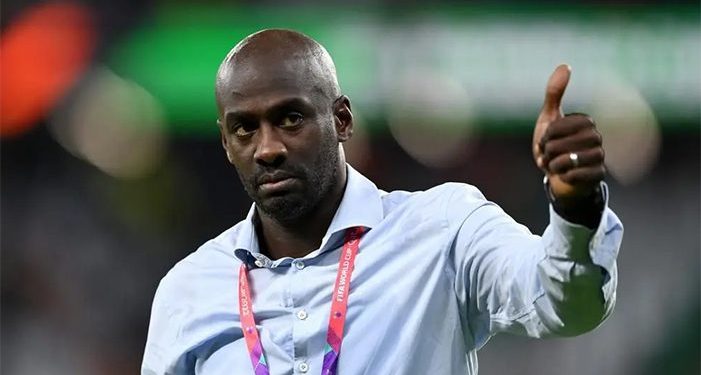 Otto Addo Gets Black Stars Backing