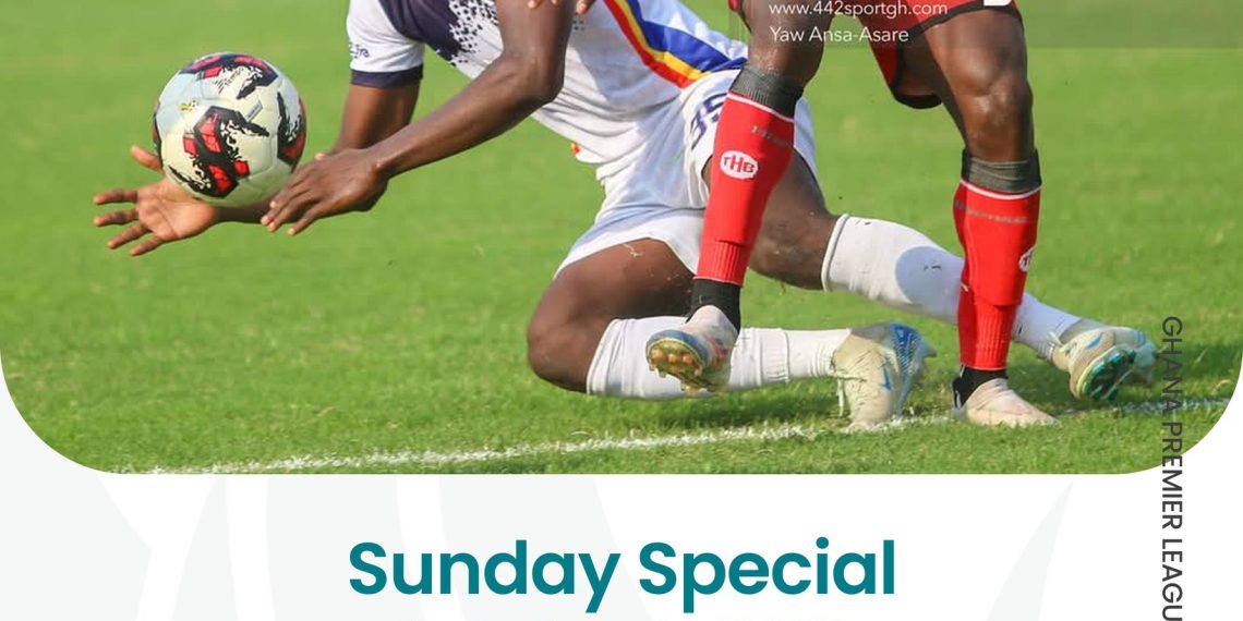 VIDEO: Kotoko beat Hearts of Oak with late Amoah strike