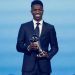 2024 FIFA Awards: Vinicius Jr named Men’s Best Player of the Year