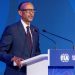 Rwanda President Kagame announces F1 race bid