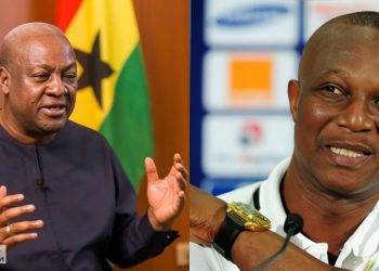 Invest in youth football development – Kwesi Appiah urges John Mahama