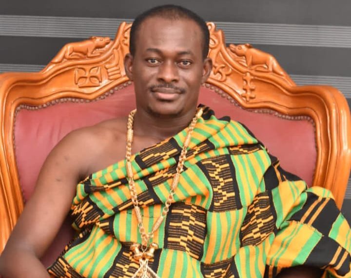 Esiama chief to donate vast acres of land to support Hon.Buah for Ellembelle Sports Complex project