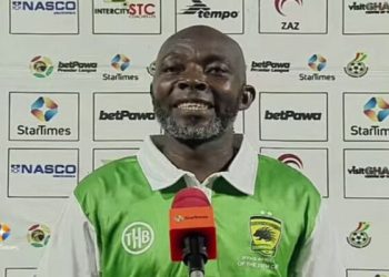 David Ocloo takes on new challenge as head coach of AS OTR Lome