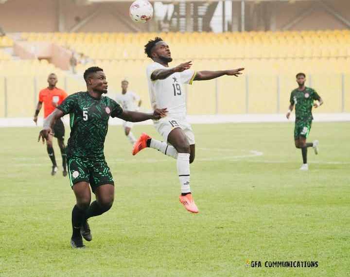 We are only thinking about preparing well for second leg- Didi Dramani on Galaxies’ draw against Nigeria