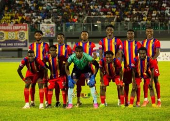 Hearts of Oak will deliver- Aboubakar Ouattara on Kotoko Clash