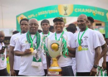 Nurudeen Amadu reveals reason why he left FC Samartex