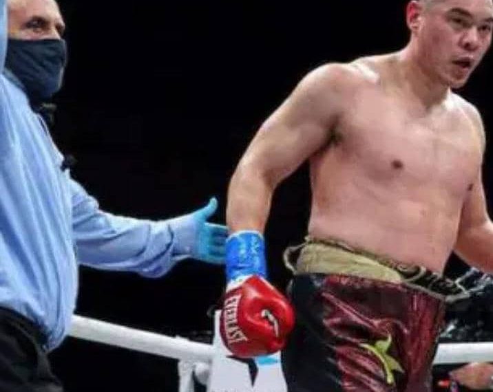 Former boxing world title holder Thierry Jacob dies aged 59