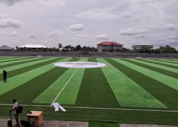 CAM Park Shutdown: Holy Stars adopt AAK Arena as home venue