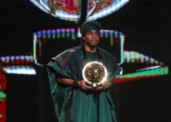 This award is a blessing- Ademola Lookman after winning CAF Men’s Player of the Year