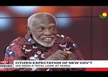 Increase betting tax to 50%- Prof Adei to Mahama