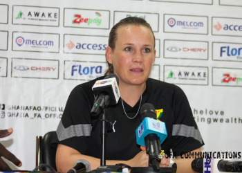 Nora Häuptle quits Black Queens job, signs two-year deal as Zambia’s Copper Queens head coach