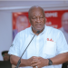 2024 Election: Mahama declared Ghana’s president-elect with 56% of votes against Bawumia’s 41%