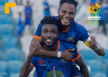 GPL Week 14 Wrap: Lions stay on top, Bechem United stun Samartex as Nations FC beat Legon Cities to return to winning ways