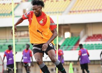 “Camp is solid and unified” – Black Galaxies Captain Issah Yakubu ahead of Nigeria  Clash