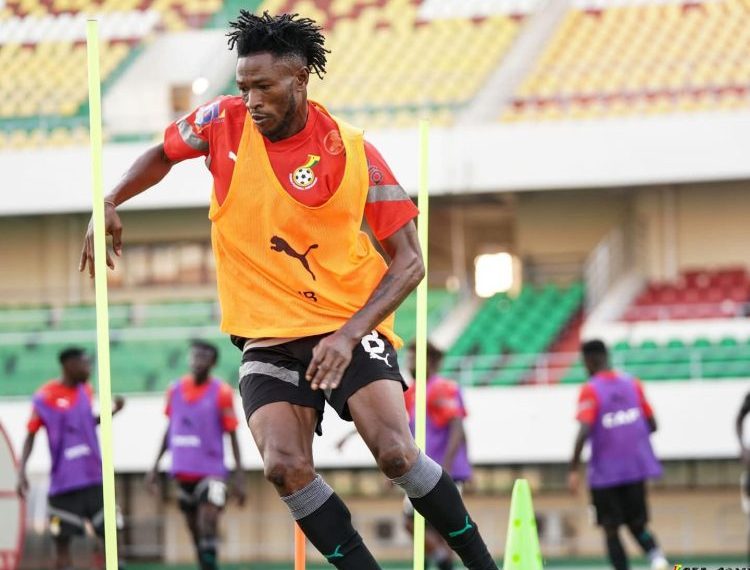 “Camp is solid and unified” – Black Galaxies Captain Issah Yakubu ahead of Nigeria  Clash
