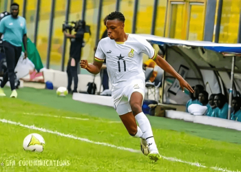 Jerry Afriyie joins Saudi Pro League club Al-Qadsaih